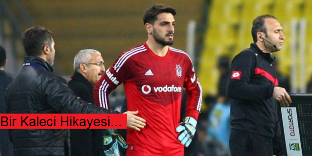 Bir Kalecinin Hikayesi..