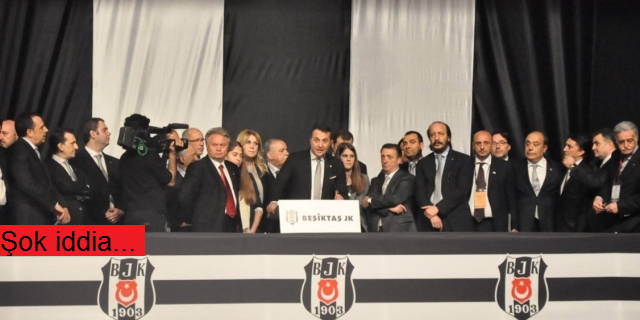 Beşiktaşımızda Kriz...