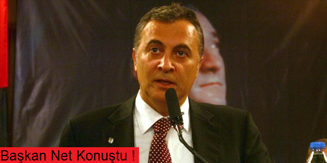 Fikret Başkan Bombaladı !