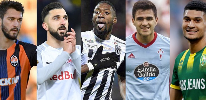 İşte o 5 isim! en az atanı 15 gol!