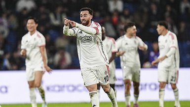 Beşiktaş'ın Kaptanı Orkun Kökçü'den Gol Şov