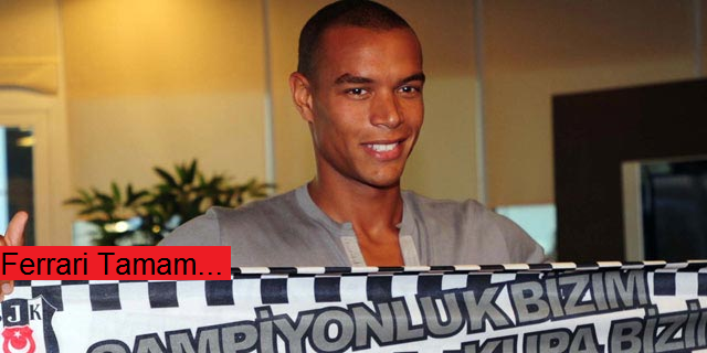 Ferrari'nin Hesabını Ödedik !