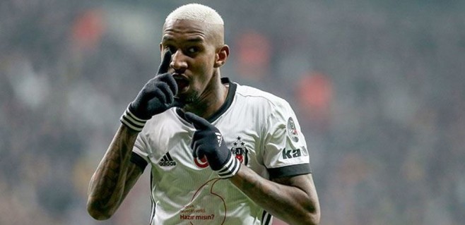 Benfica, Anderson Talisca için yapılan rekor teklifi reddetti!