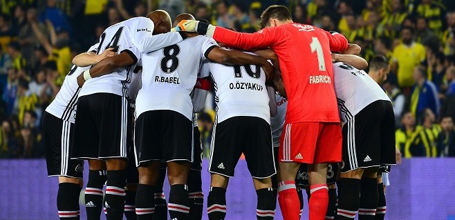 Tahkim Kurulu'ndan Beşiktaş'a ret