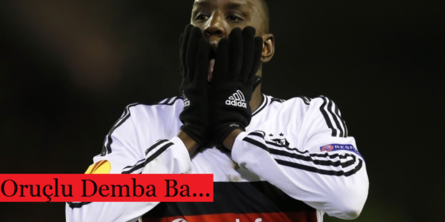 Ba'nın Gol Orucu...