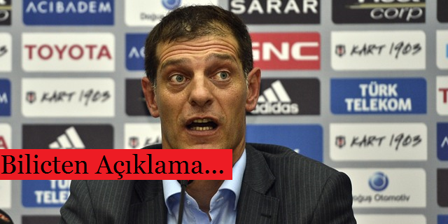 Bilic Konuştu...