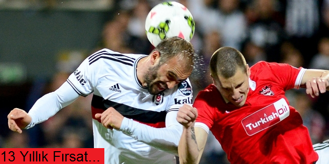 13 Yıllık Fırsat Gitti !