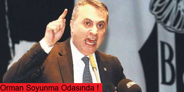 Fikret Başgan Soyunma Odasında 