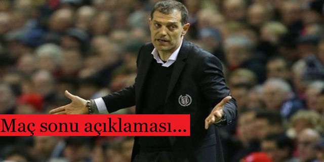 ''Hala Şansımız...'' 