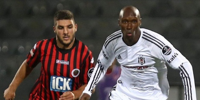 Atiba'ya Alman Kancası