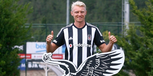 Beck: Yorgunluk vardı