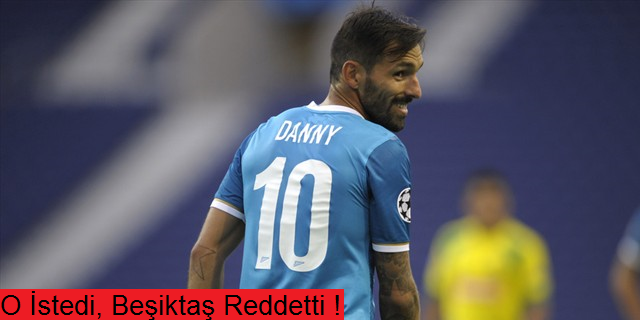 Pişman oldu, Geleyim dedi! Beşiktaş reddetti