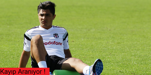 Beşiktaş'ta sürpriz isim! Sen mi geldin!