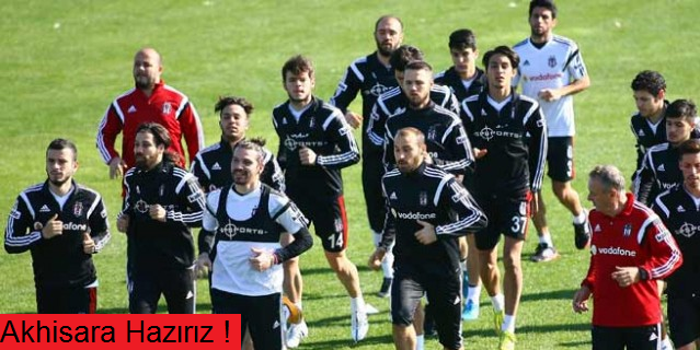 Hazırlıklar Tamam !