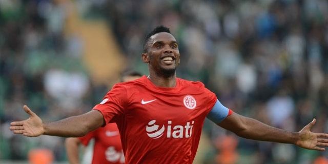 Antalyaspor evinde kaybetmiyor!