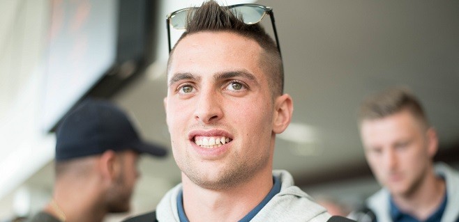 Beşiktaş yine sol gösterip sağ vurdu!