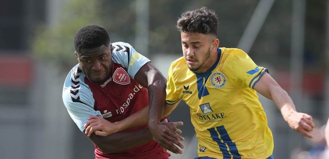 Beşiktaş'ın istediği yıldıza Serkan Reçber'den şok rapor! Tam bir çöp...