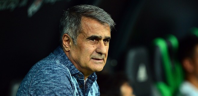 Şenol Güneş yine memnun olmadı