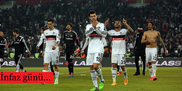 İnfaz Kasımpaşada mı?