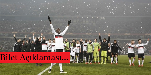 Bilet Açıklaması...