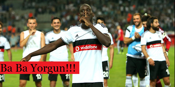 BA BA Yorgun !!!