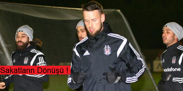 Sakatların Dönüşü...