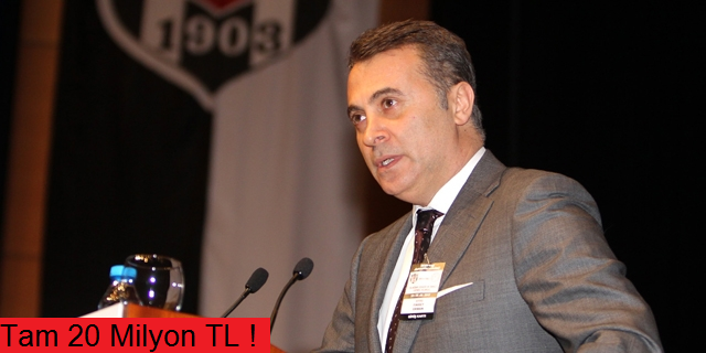 Bire Yirmi Veriyor !