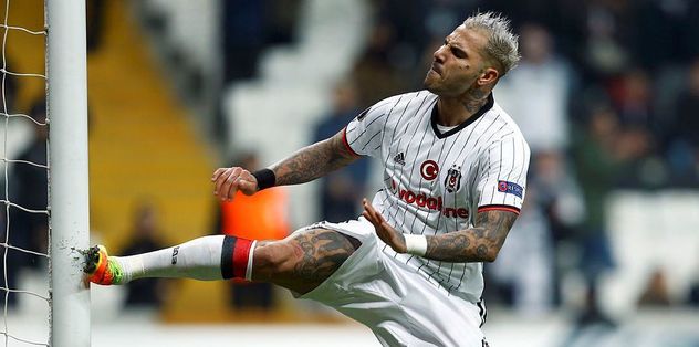 Quaresma PFDK'ya sevk edildi!