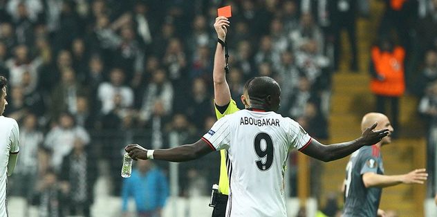 Aboubakar'dan Olympiakos'a 2 kafa!