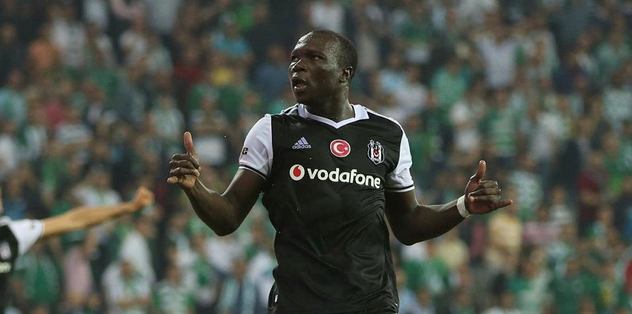 Kartal'dan Aboubakar taktiği