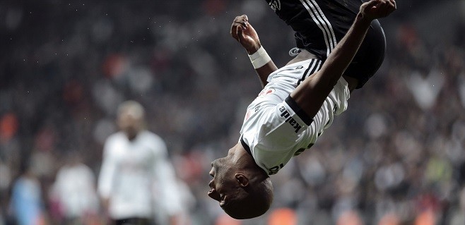 Beşiktaş'tan Babel'e büyük rest!