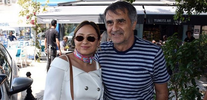 Şenol Güneş: Tüm Türkiye konuşuyor, ben konuşmayayım