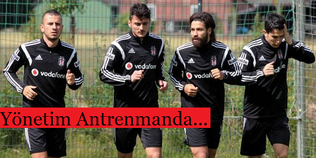 Yönetim İdmanda...