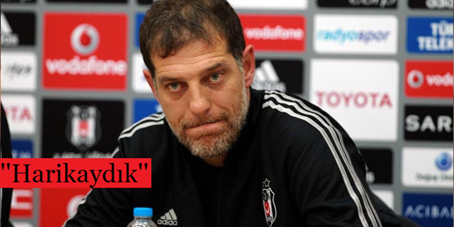 Bilic: ' Harikaydık'