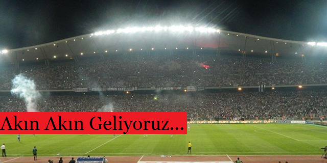 Olimpiyata Akacağız...