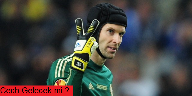 Mourinho Cech'i Açıkladı !