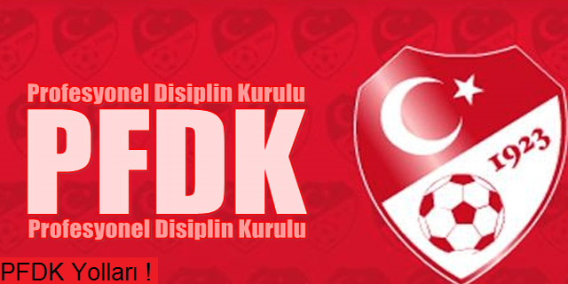 Beşiktaş'a PFDK'a şoku!
