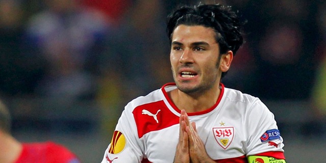 Beşiktaş'ın favorisi Serdar Taşçı