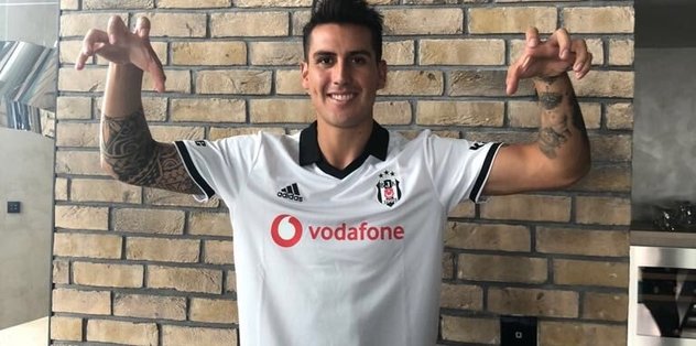Beşiktaş Enzo Roco ve Umut Nayir transferlerini açıkladı