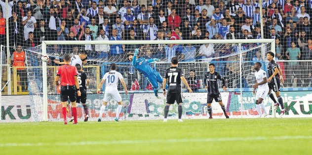 Önce çıldırttı sonra affettirdi