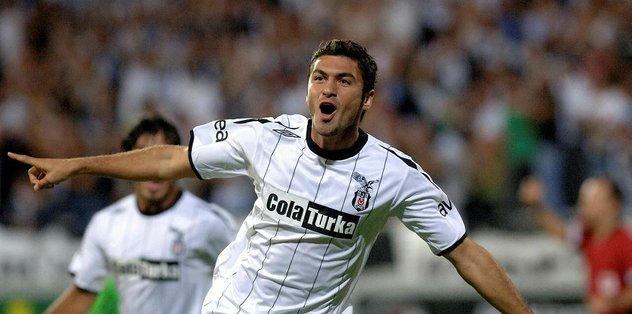 Burak Yılmaz Beşiktaş'a doğru