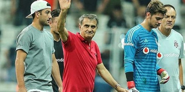 Şenol Güneş: "Vagner Love gidecek gibi duruyor"