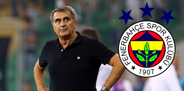 Fenerbahçe'den Şenol Güneş yalanlaması