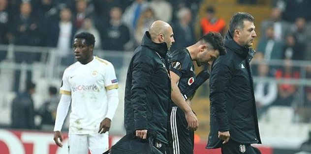 Kartal ağır yaralı