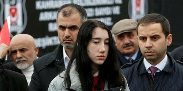 Şehitler unutulmadı!