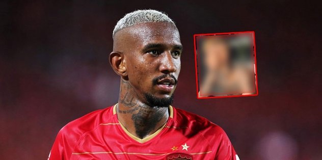 Talisca'nın yeni imajına yorum yağdı!