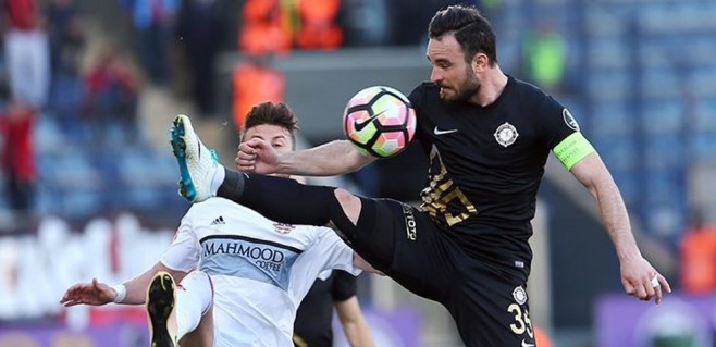 Beşiktaş ilk transferini yaptı!