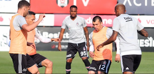 Beşiktaş tartışmalara son noktayı koydu