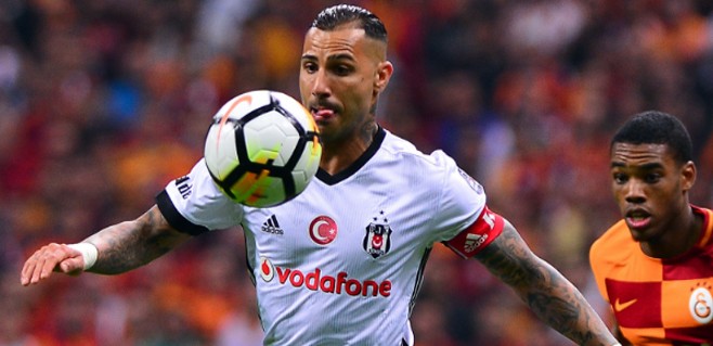 Ricardo Quaresma'nın hedefindeki isim kim?