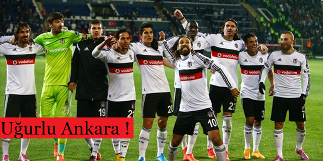 Ankara'nın Bağları...